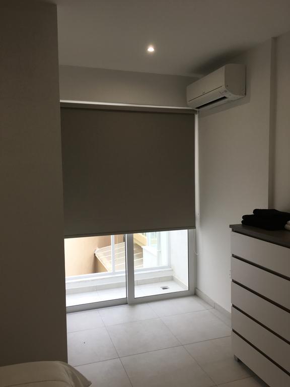 Apartamento Sea View Penthouse Mellieha Bay Exterior foto