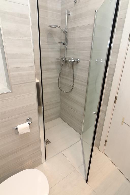 Apartamento Sea View Penthouse Mellieha Bay Exterior foto